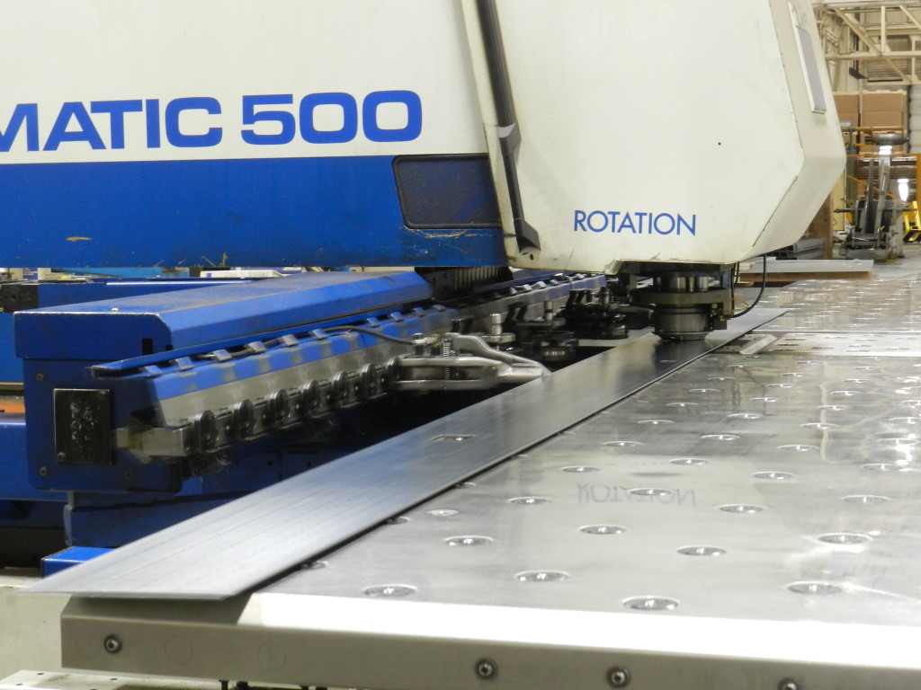 Cnc Punching Profiling Jefferson Metal Productsjefferson Metal Products