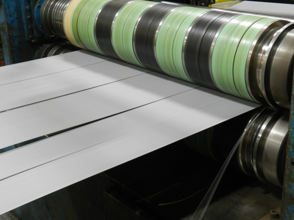 Slitting - Jefferson Metal ProductsJefferson Metal Products